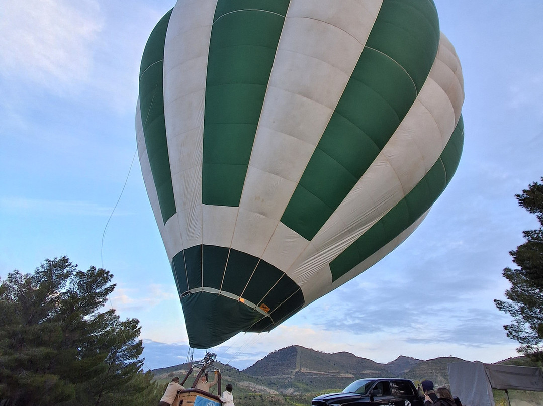 Volare sull'Arte Sicily-Centuripe必去景点