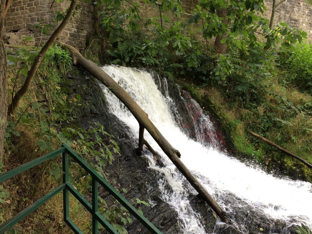 Cascade De Coo-斯塔夫洛必去景点