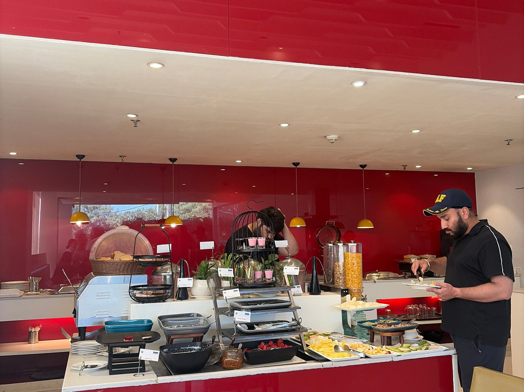 卢迪亚纳克斯酒店主图