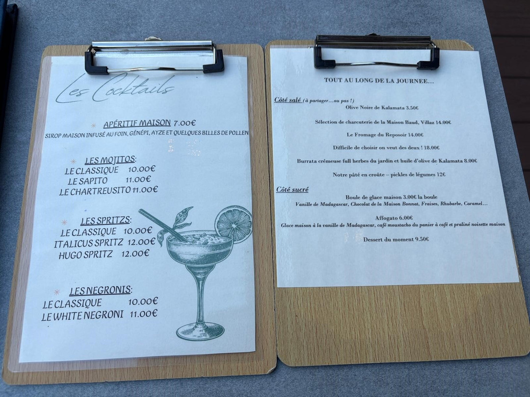 La Chartreuse hôtel restaurant