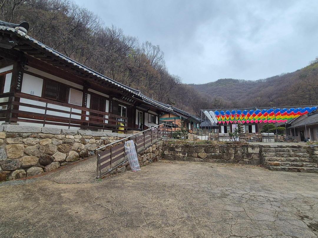 Cheong-wonsa-安城市必去景点