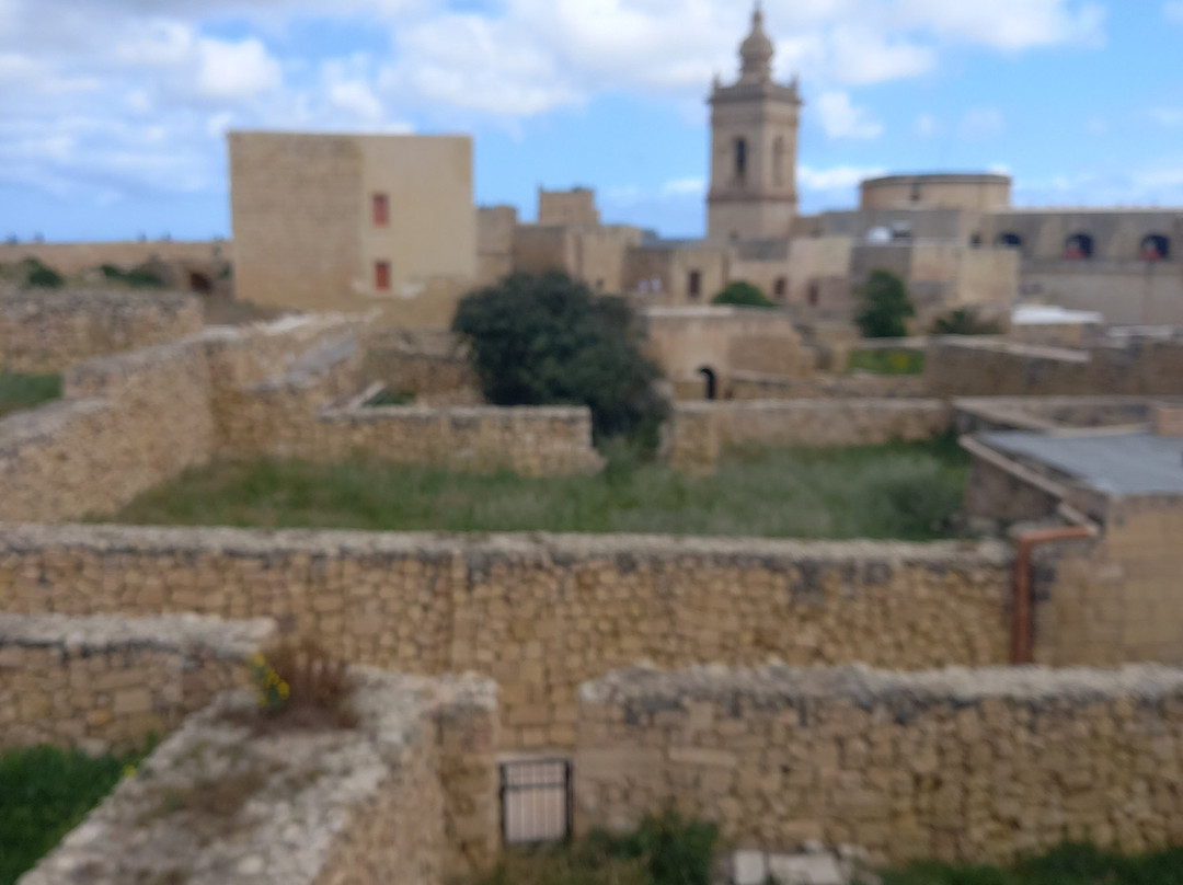 Cittadella Visitors' Centre-Victoria必去景点