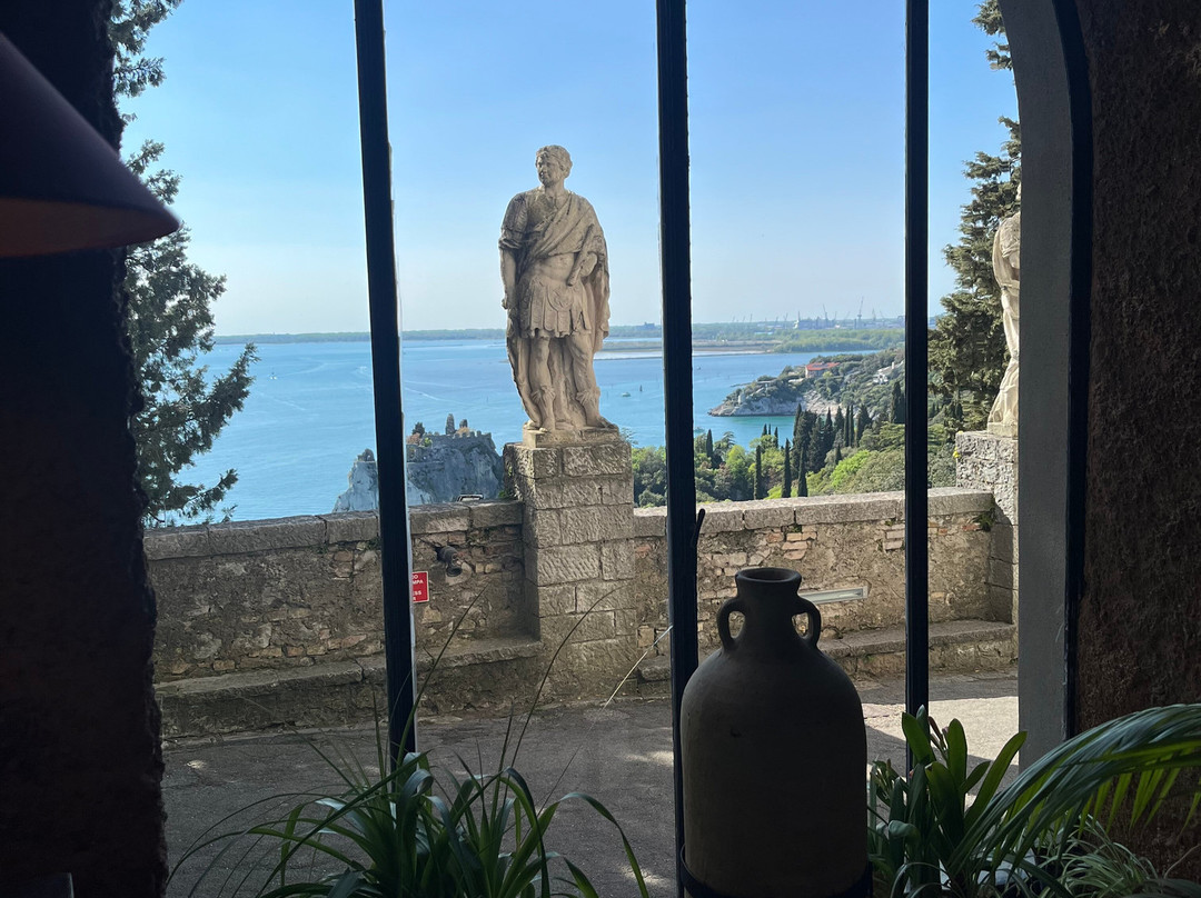 Castle of Duino-Duino必去景点