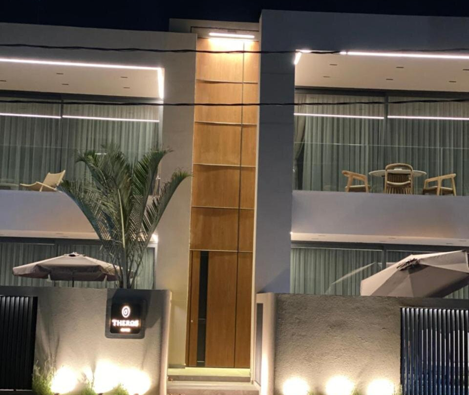 Theros Kourouta Boutique Hotel