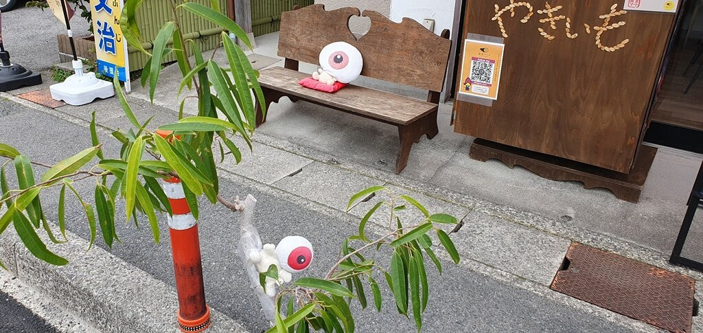 The Mizuki Shigeru Road-境港市必去景点