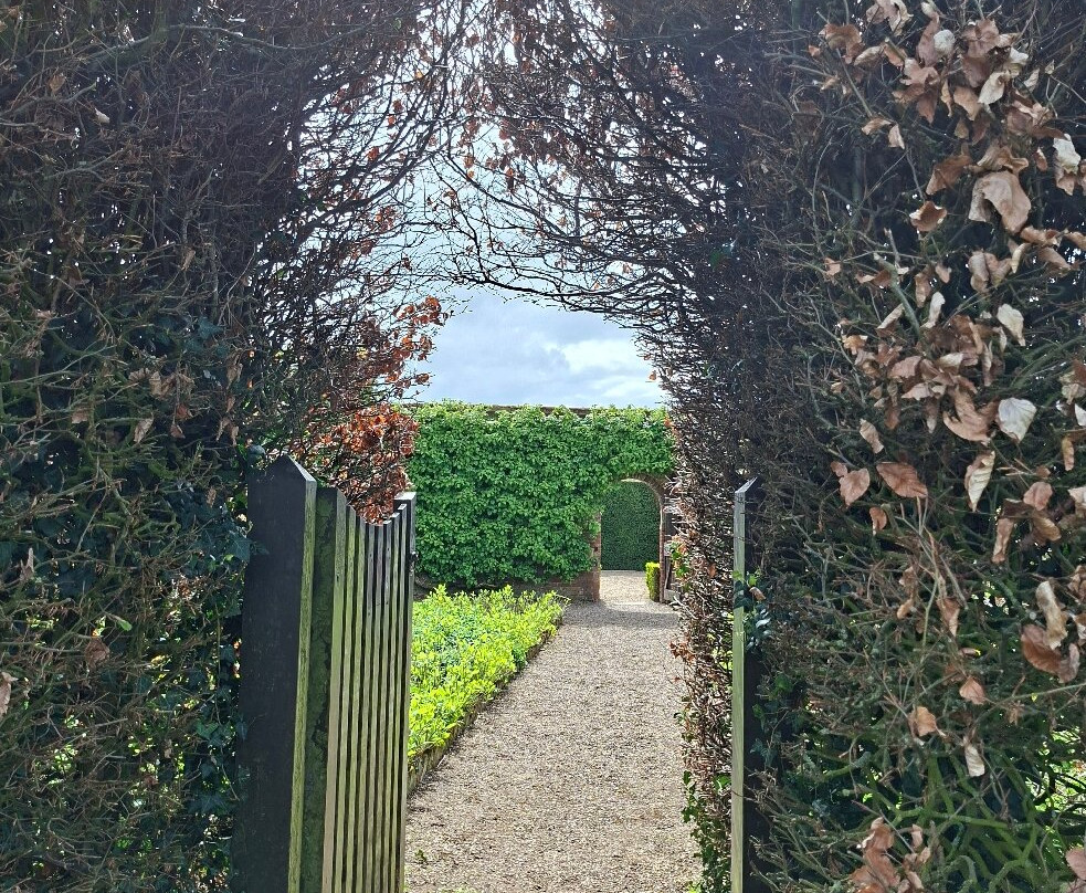 Houghton Hall and Gardens-Houghton必去景点