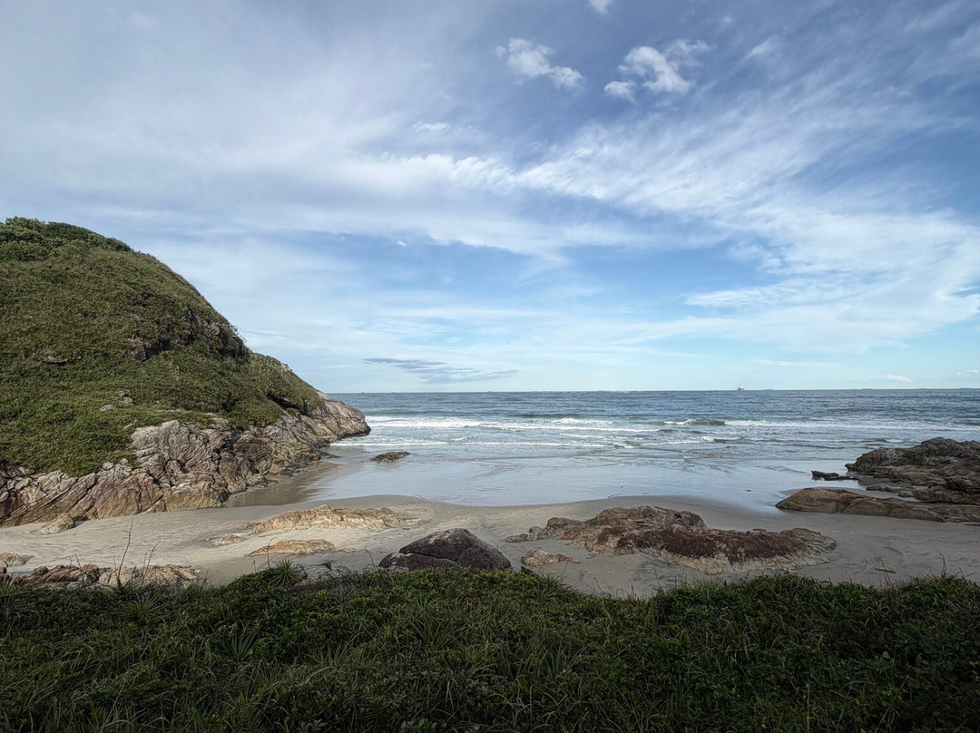 Parque Estadual Ilha do Mel-Ilha do Mel必去景点