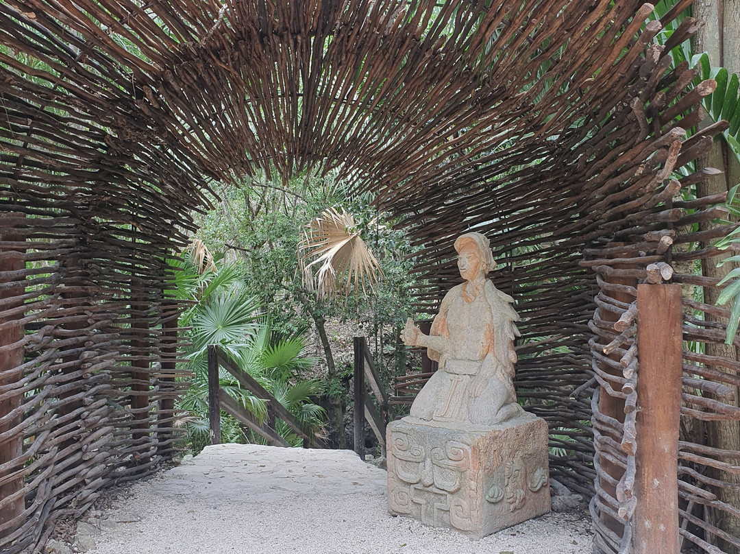 Ecopark Kantun Chi-阿范特拉斯港必去景点