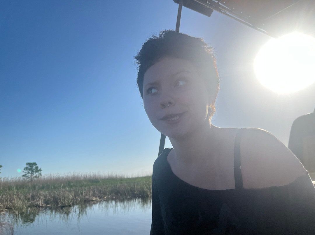 Airboat Express - Tours-Spanish Fort必去景点