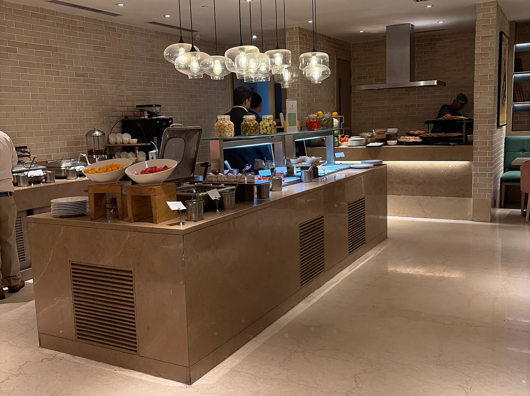 加尔各答新镇柠檬树高级酒店主图