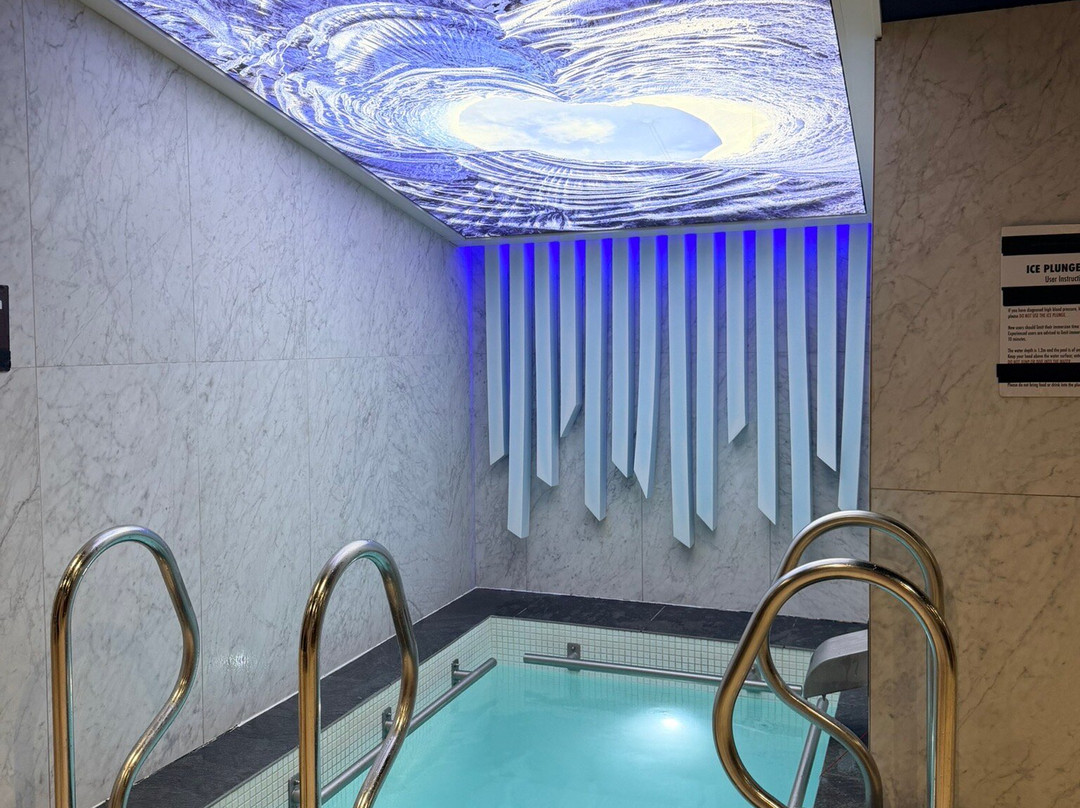 The Regent Health Club & Spa-Long Eaton必去景点