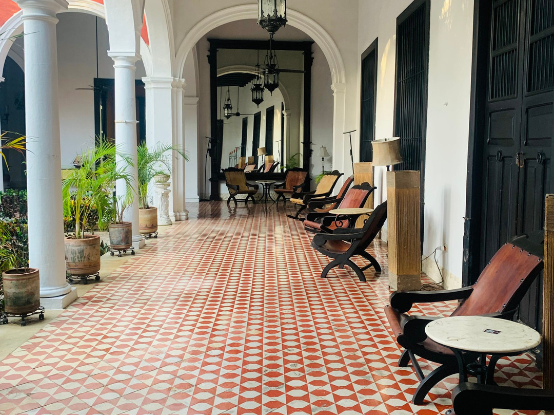 Villa Merida Boutique Hotel主图
