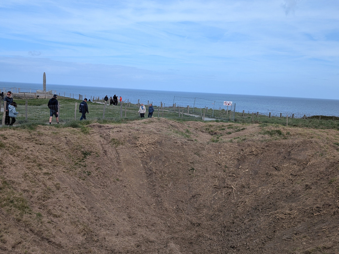 Normandy Discovery Tours-Sainte-Mere-Eglise必去景点