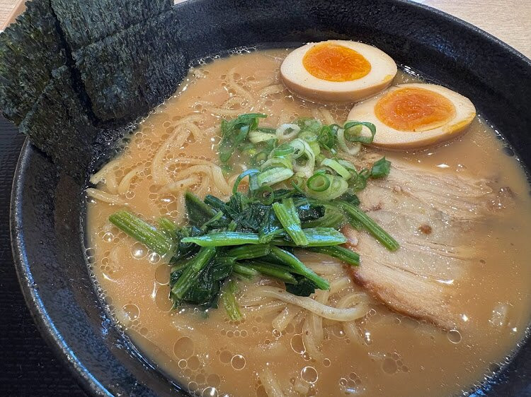 Kyukuoku Ramen Yokohama-ya Aeon Mall Fujinomiya
