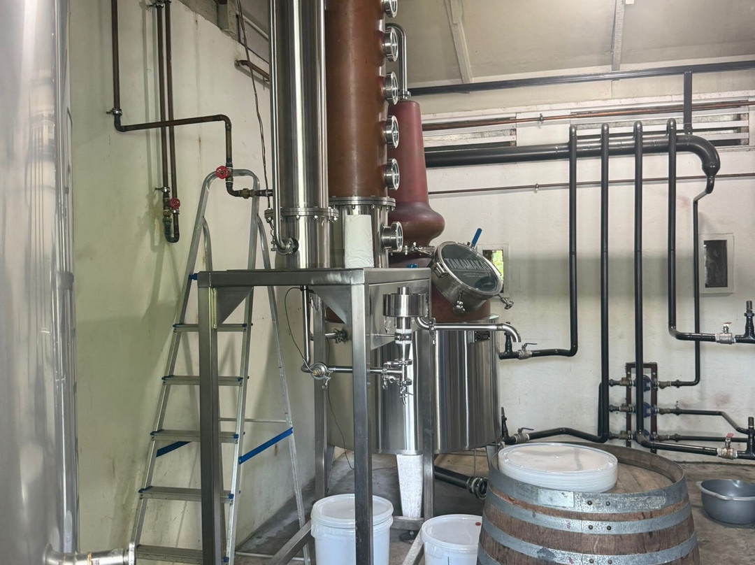 Takamaka Rum Distillery-Pointe Au Sel必去景点