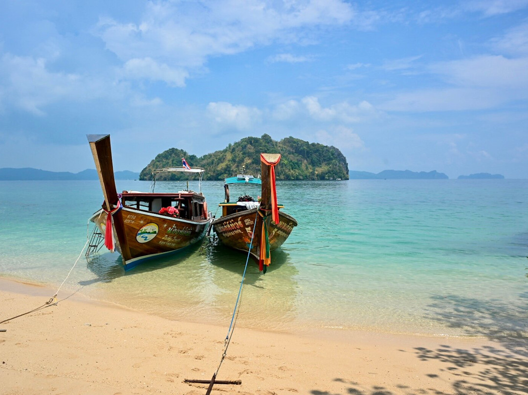 Zaidy Travel Koh Yao Yai-阁耀亚伊岛必去景点