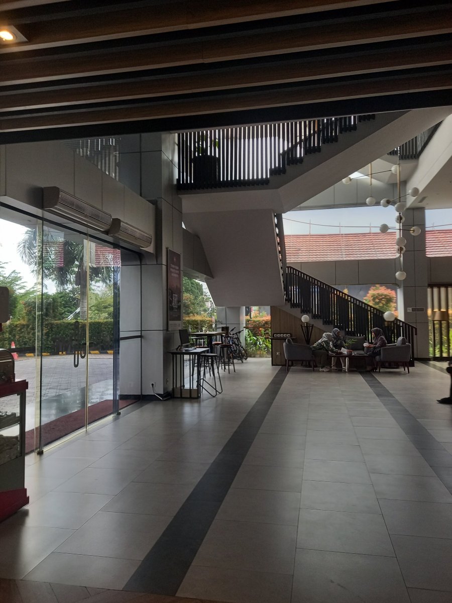 宜必思坤甸市中心酒店-旅行者