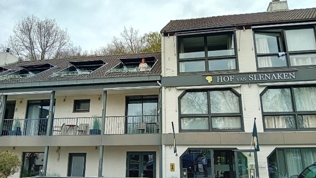 Hof Van Slenaken - Hotel & Apartments-旅行者