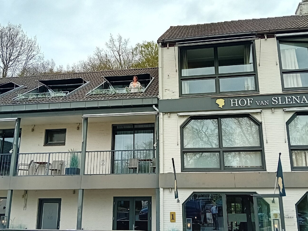 Hof Van Slenaken - Hotel & Apartments主图