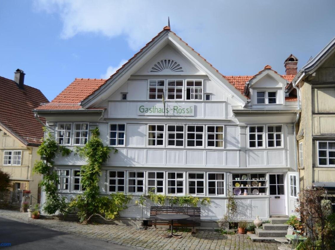 Gasthaus Rossli