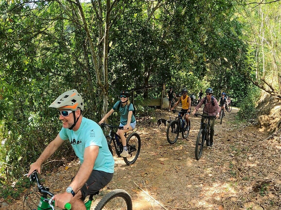 Minca Bikes-Minca必去景点