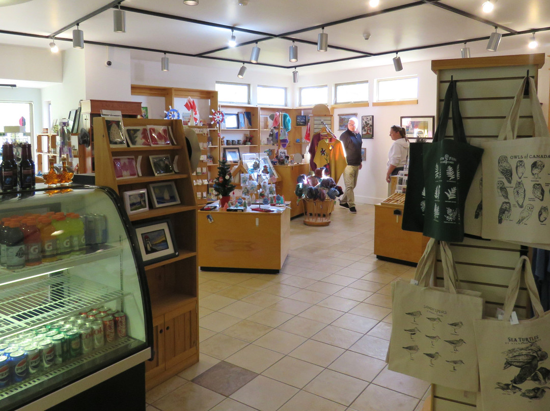 Cape Jourimain Nature Centre-Bayfield必去景点