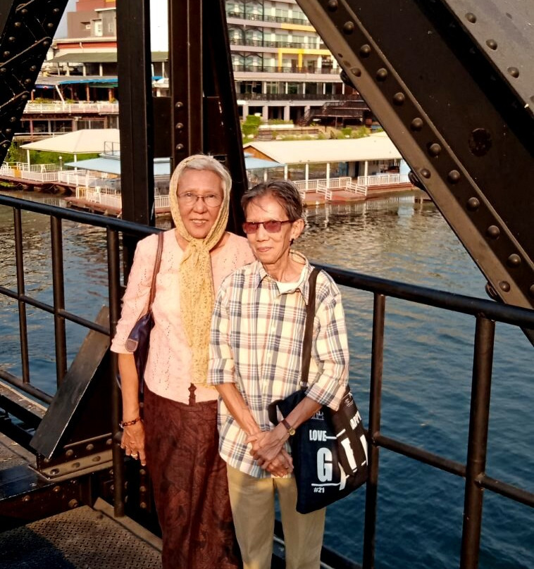 River Kwai-北碧必去景点