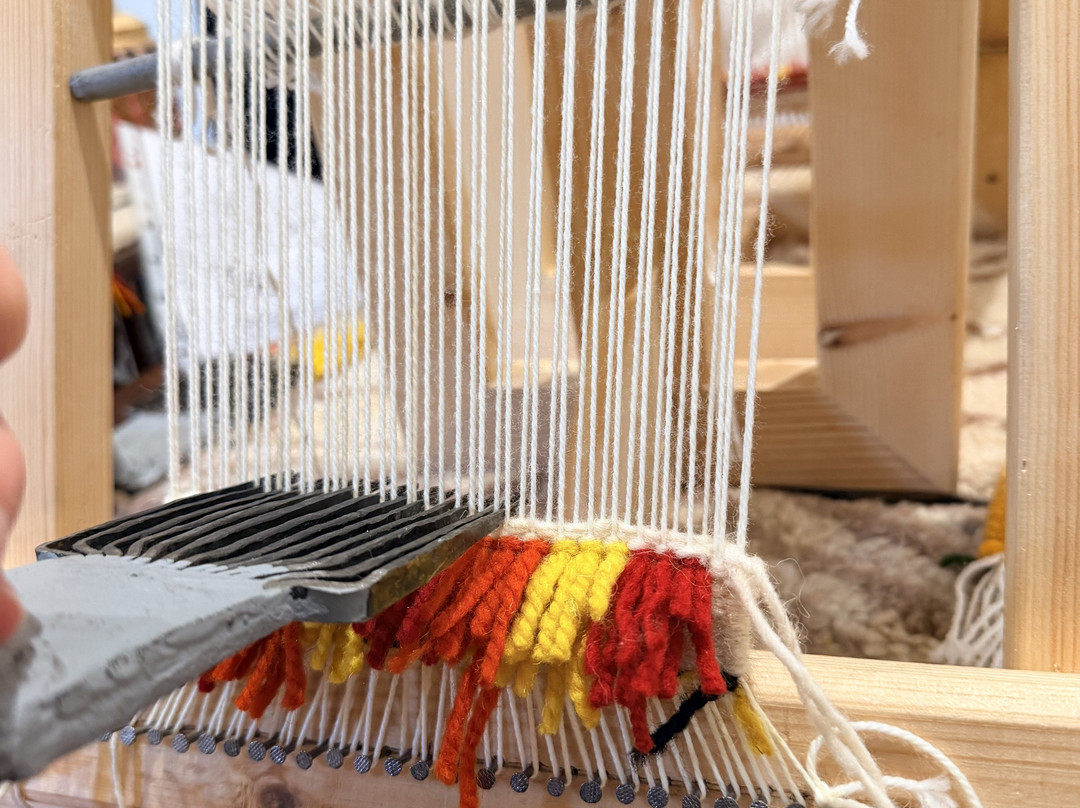 Maison Culturelle du Tapis-马拉喀什必去景点