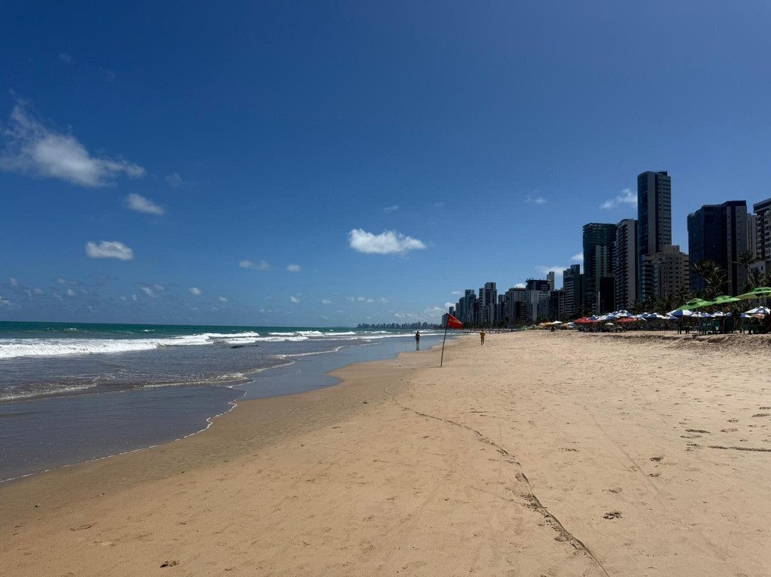 Praia da Boa Viagem-累西腓必去景点