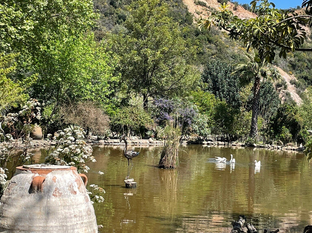 Botanical Garden Of Crete-Fournes必去景点