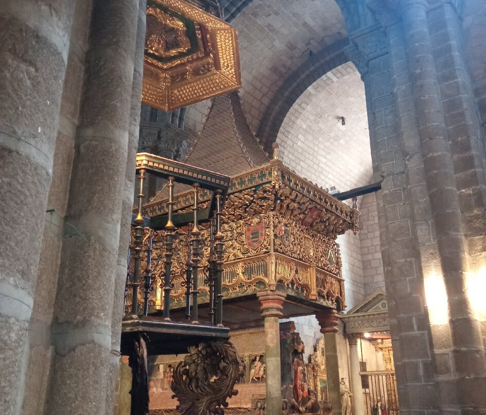 Basilica de San Vicente-阿维拉必去景点