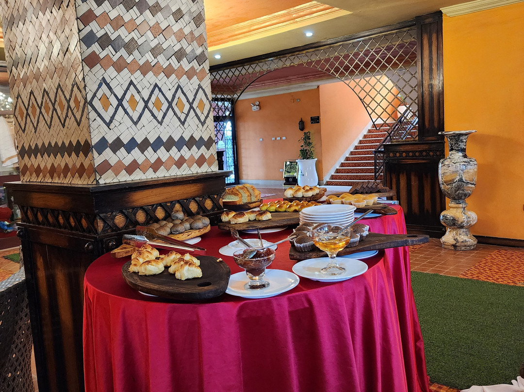 Pyramid Hotels & Resort ET主图