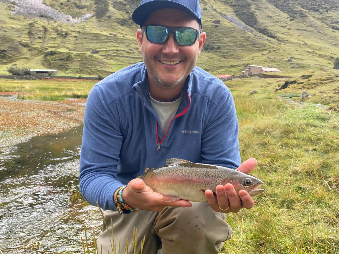 Peru Anglers Fly Fishing-库斯科必去景点