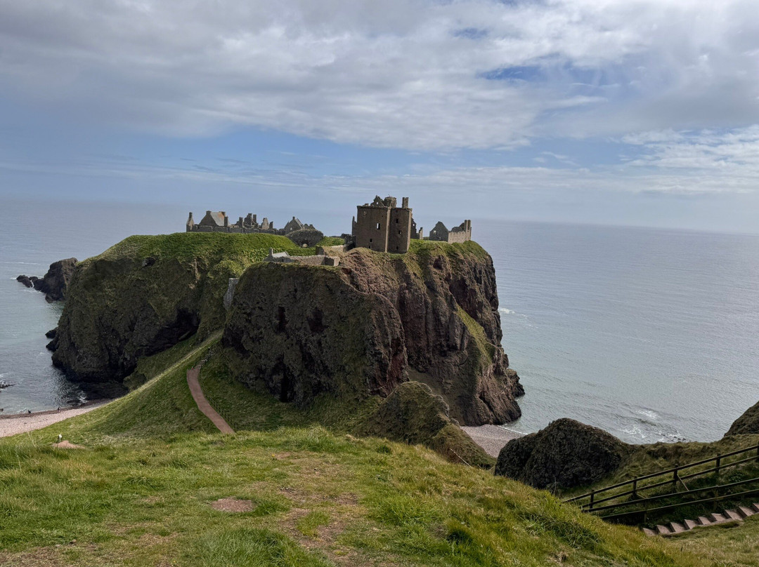 Dunnottar Castle-斯通黑文必去景点
