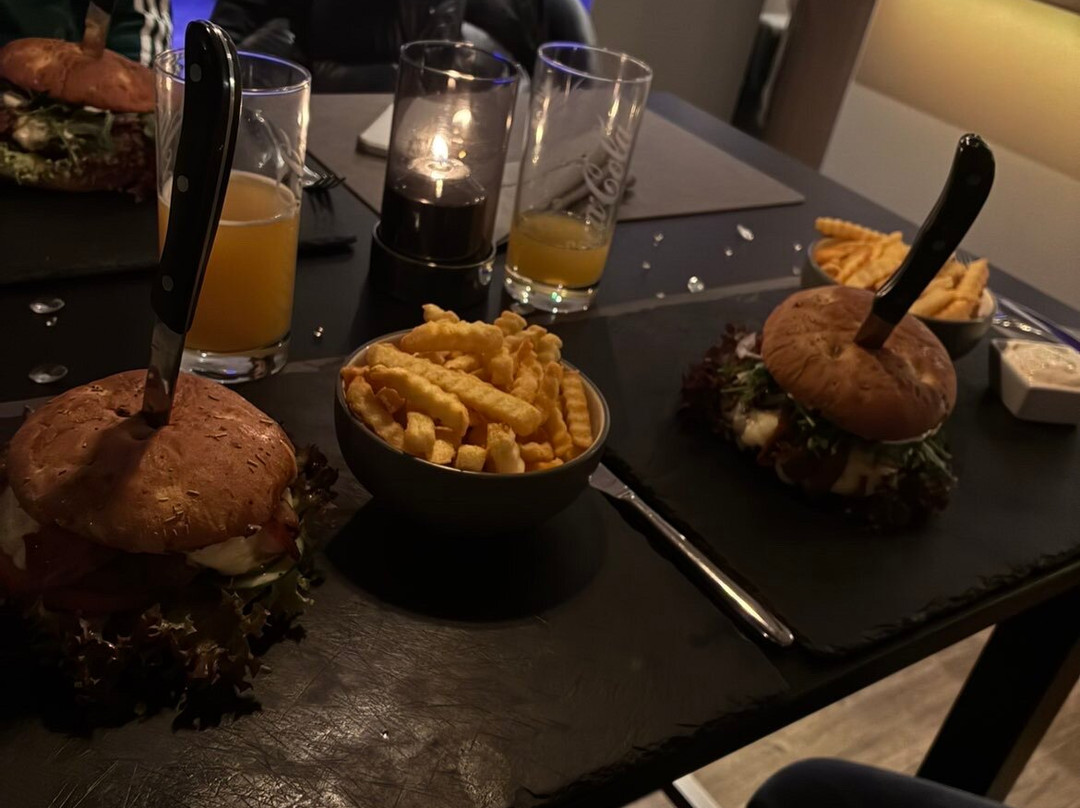 Stadtbad-Restaurant