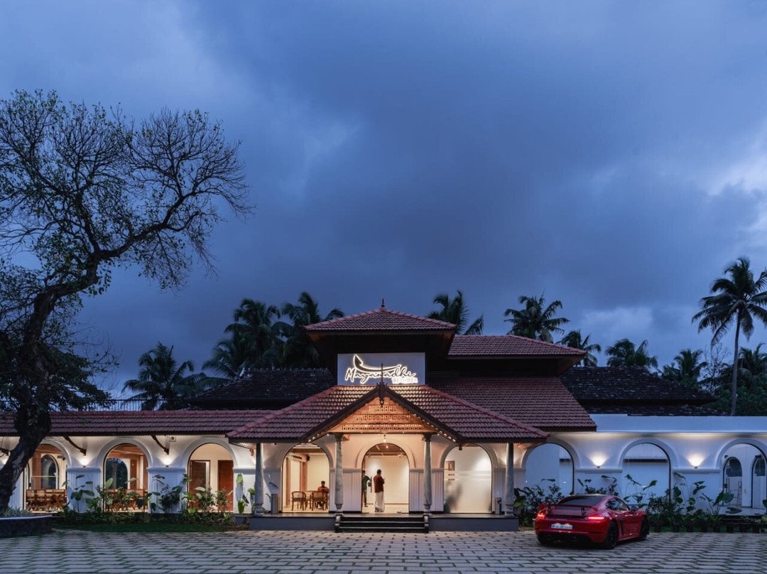 Mayanadhi Resorts