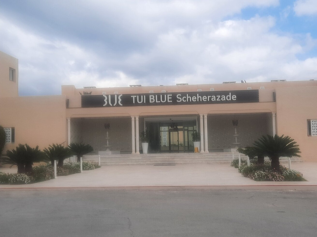 TUI Blue Scheherazade主图