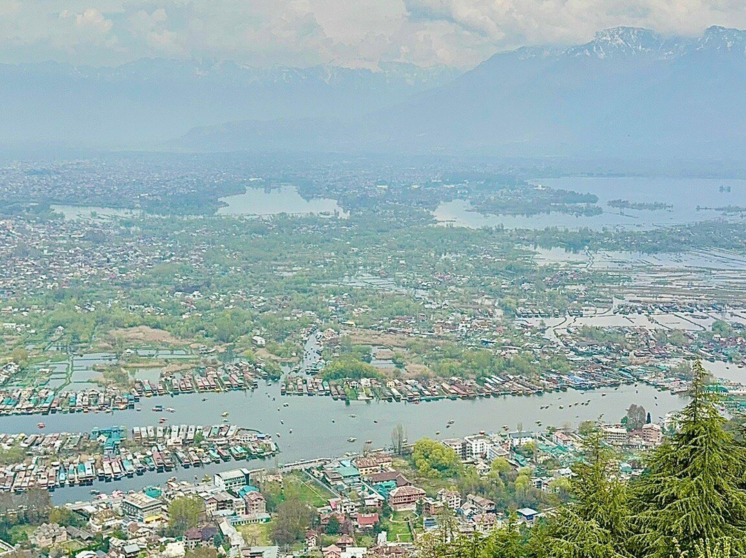 Shankaracharya Hill-斯利那加必去景点
