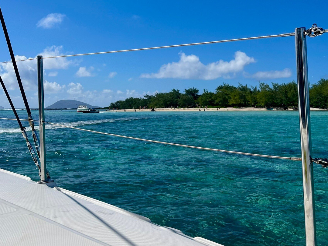 Mauritius Catamarans Cruise by Tamamsa-大湾必去景点