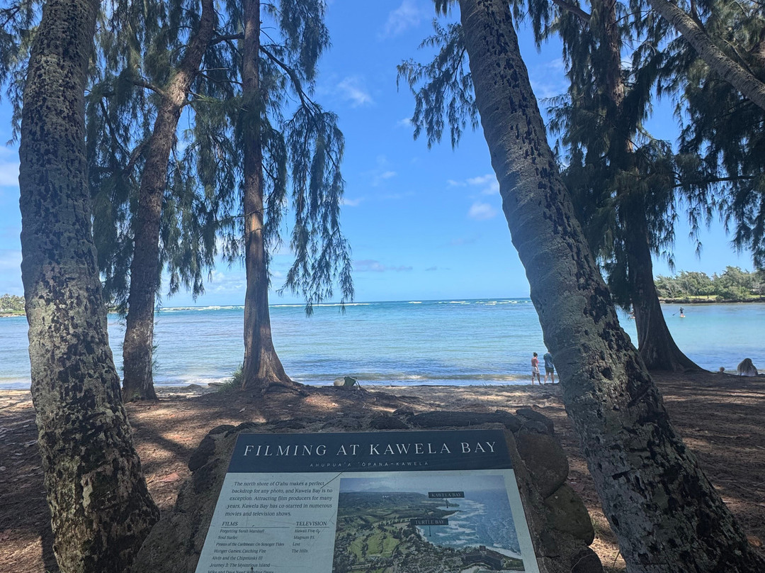 Moaina Retreat Hawaii-Pupukea必去景点