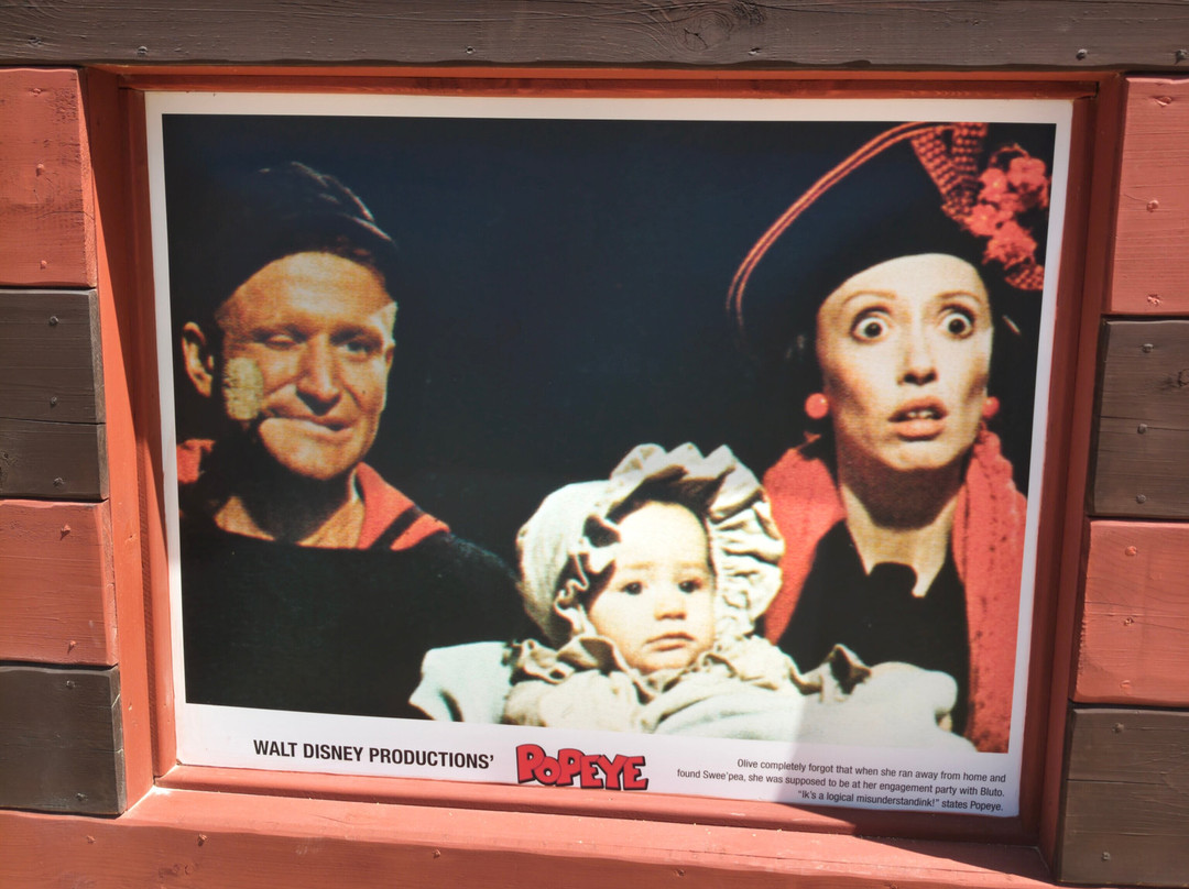 Popeye Village Viewpoint-梅雷赫必去景点