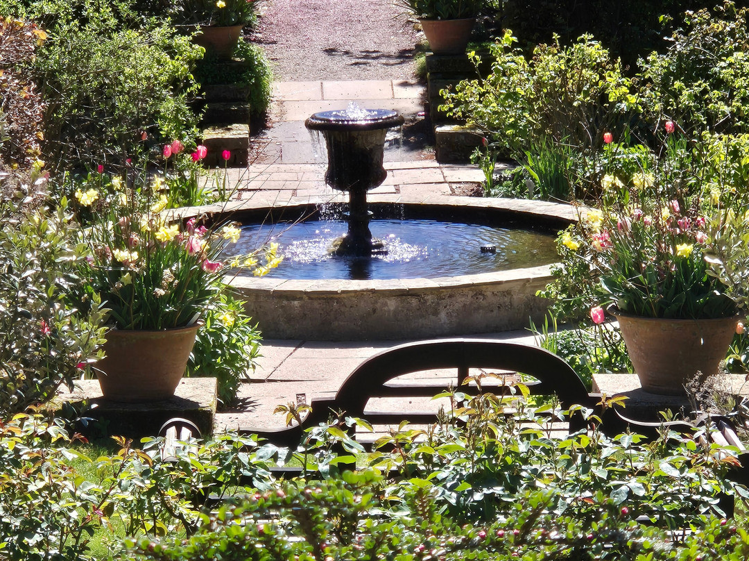 Newby Hall and Gardens-里彭必去景点