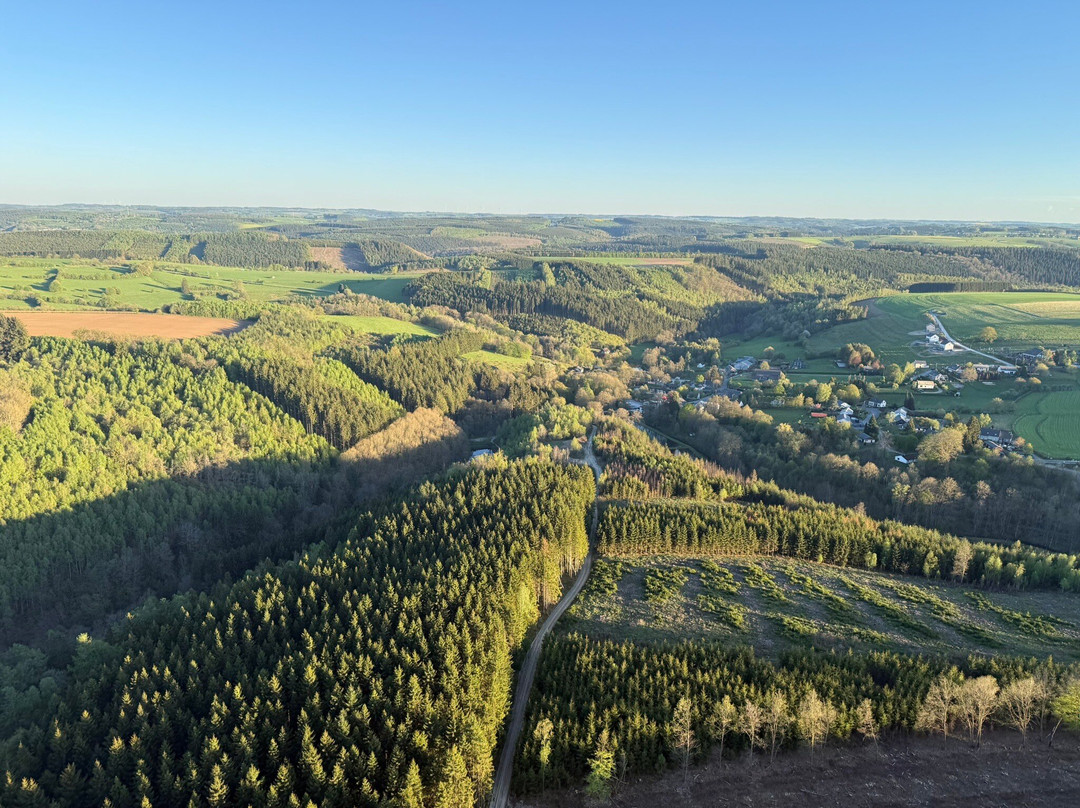 Montgolfiere Ardenne-Achouffe必去景点