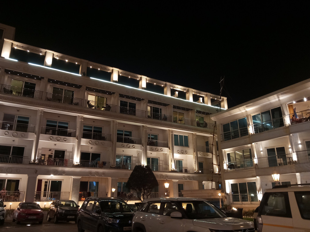 Victoria Club Hotel主图