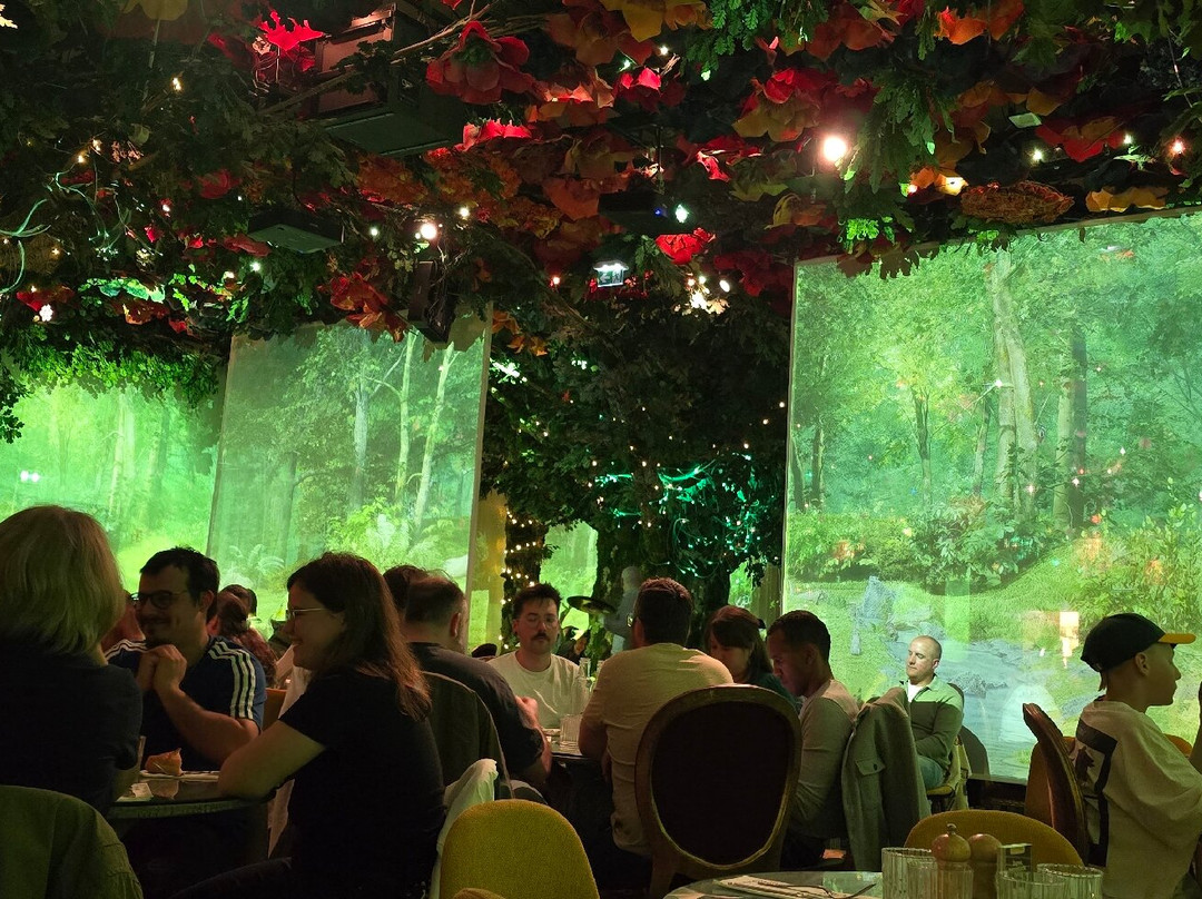 Wonderwoods by Ephemera - Val d'Europe