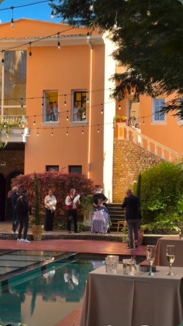 Vila Toscana-旅行者