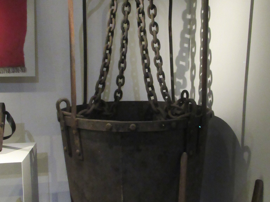 Musee de la mine-圣艾蒂安必去景点