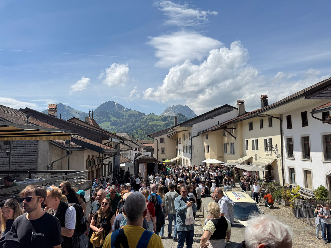 Gruyère Traditions-格吕耶尔必去景点