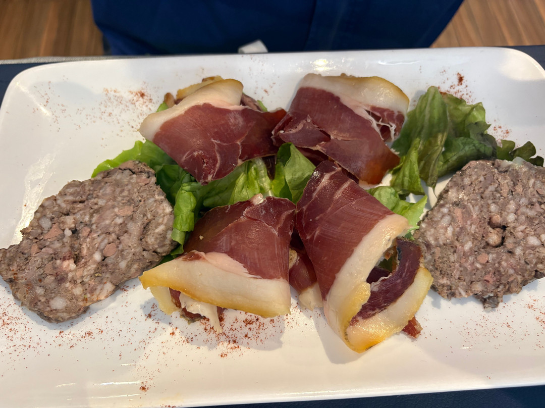 Auberge Saint Jacques