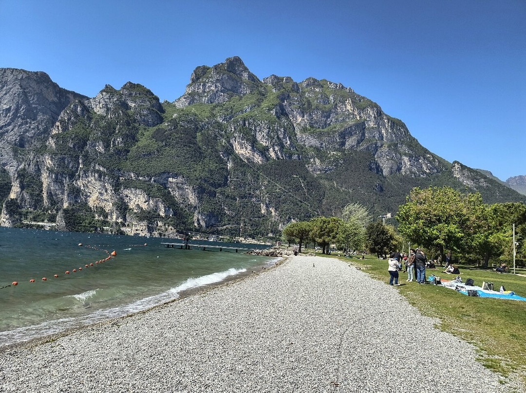Spiaggia dei Pini